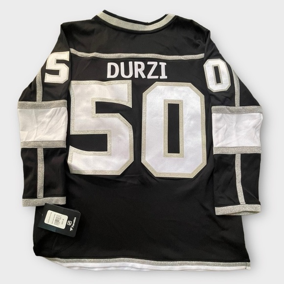 LA King’s Fanatics Branded Durzi Jersey - Picture 5 of 8